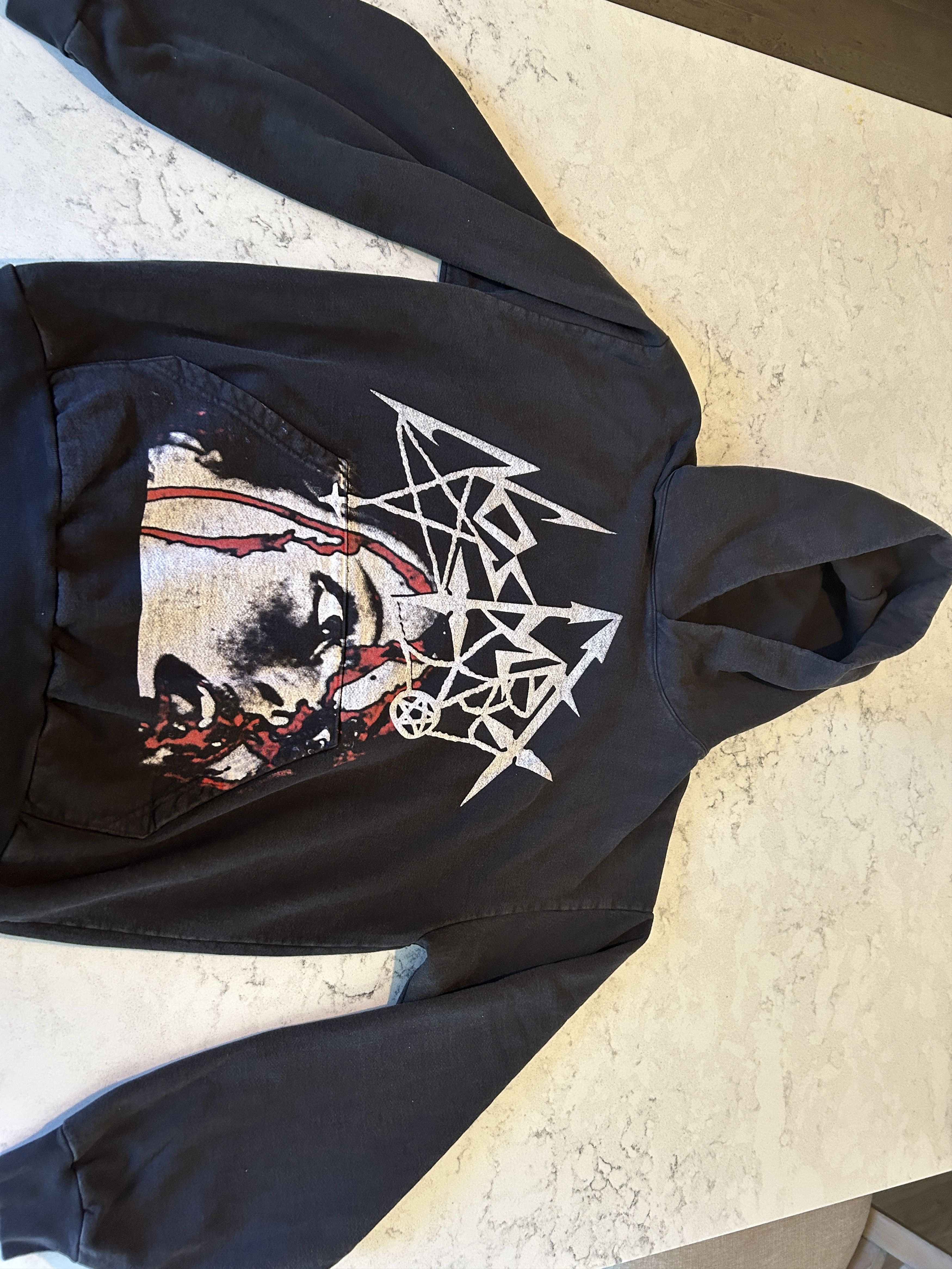 Destroy Lonely Destroy Lonely No Stylist Tour Hoodie Size US XL / EU 56 / 4 - 1 Thumbnail