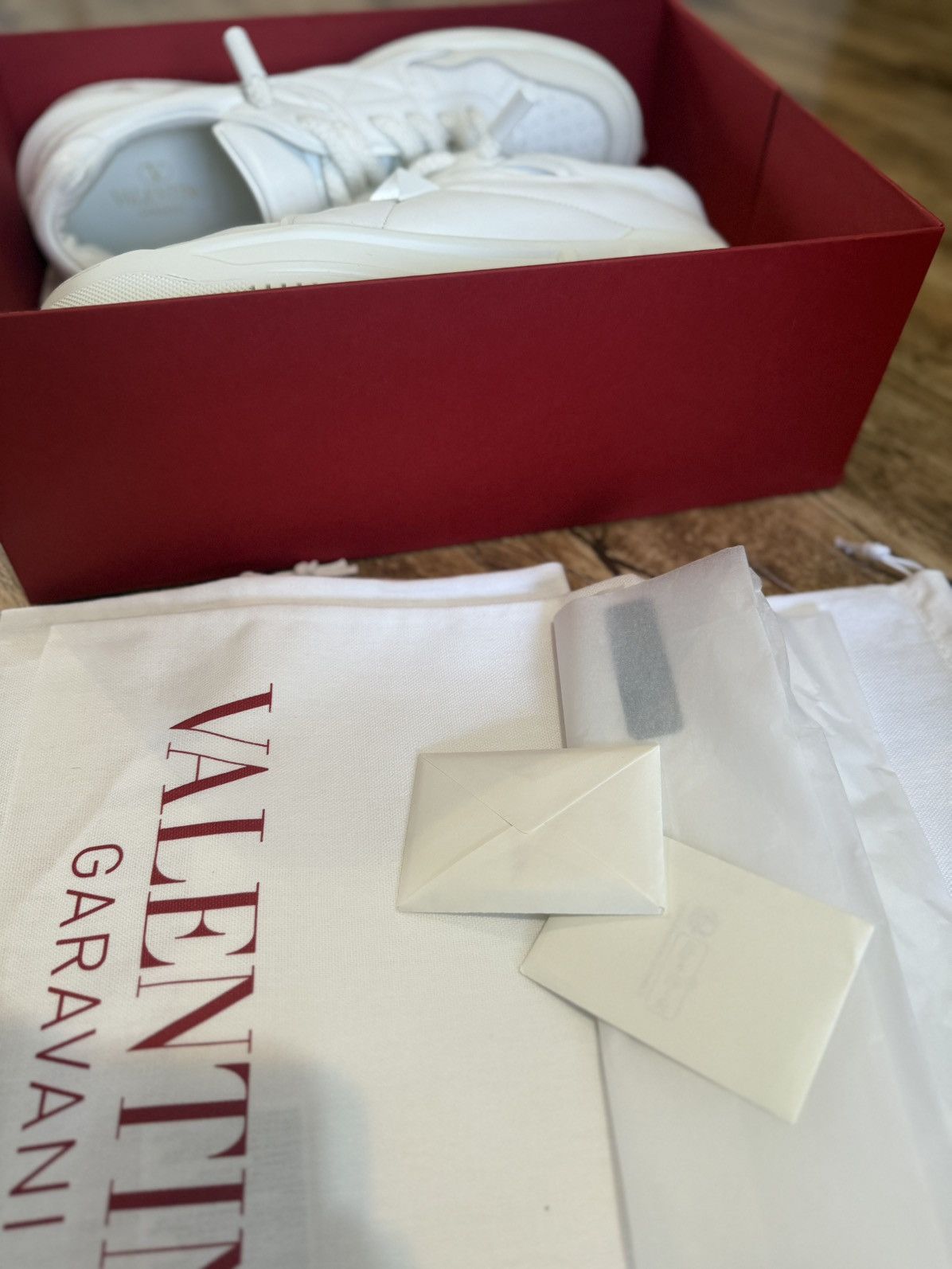 Valentino Valentino garavani one stud xl Size US 12 / EU 45 - 6 Thumbnail