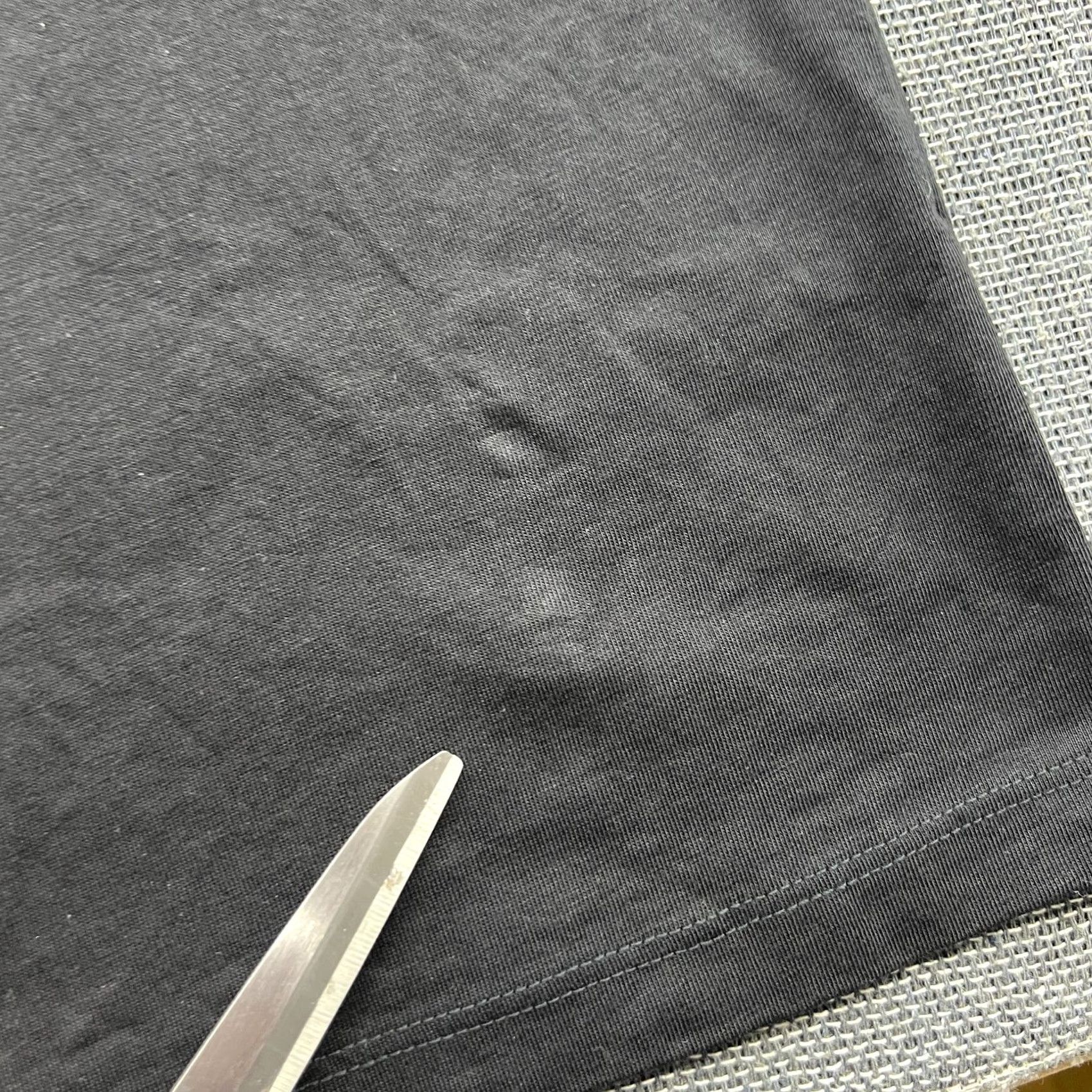 Pyrex Vision Pyrex Vision Long Sleeved Shirt Mens M Black Cotton Moisture Wicking Virgil Abloh You''ll Ever Vintage Sh Size US M / EU 48-50 / 2 - 4 Thumbnail
