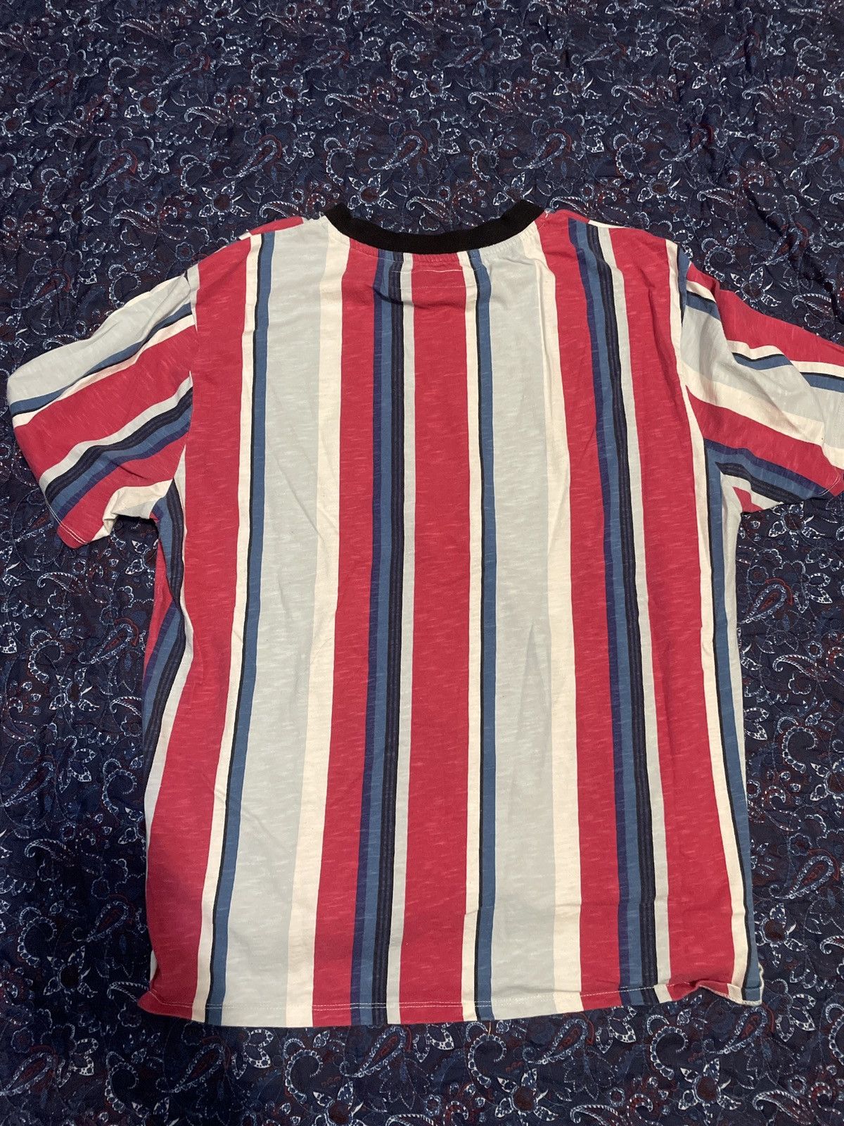 Guess Guess Striped Shirt Size US L / EU 52-54 / 3 - 2 Thumbnail