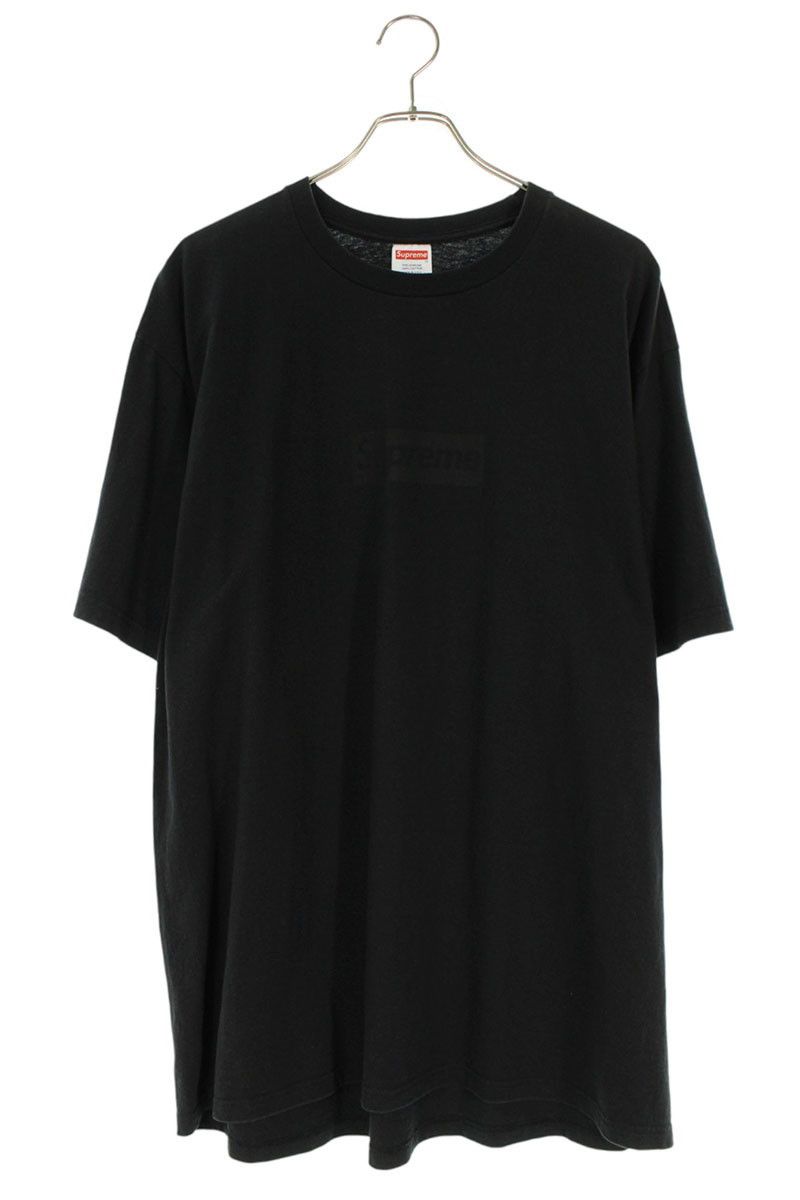 Number (N)ine × Supreme Supreme Number Nine Shut Up Tee Black Size