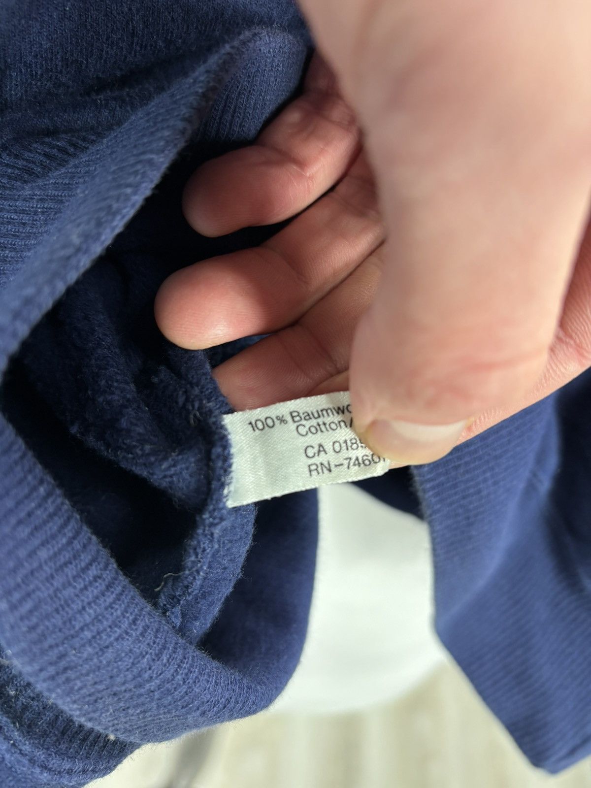 Other Mens vintage Y2k sweatshirt Benger Sportswear Size L Size US L / EU 52-54 / 3 - 11 Thumbnail