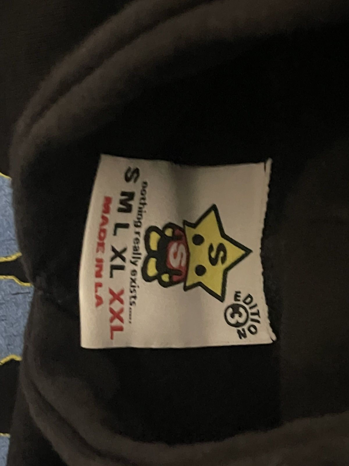Sukamii Sukamii “Motorcycle” Hoodie Size US XXL / EU 58 / 5 - 3 Thumbnail