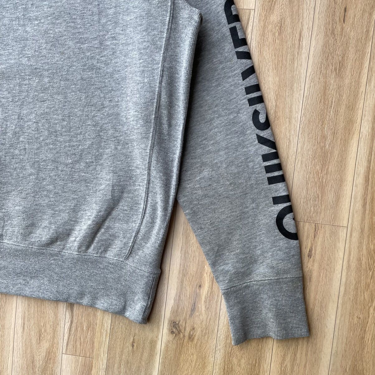 Quiksilver Vintage Y2K Quiksilver Surfing Pullover Size US L / EU 52-54 / 3 - 5 Thumbnail