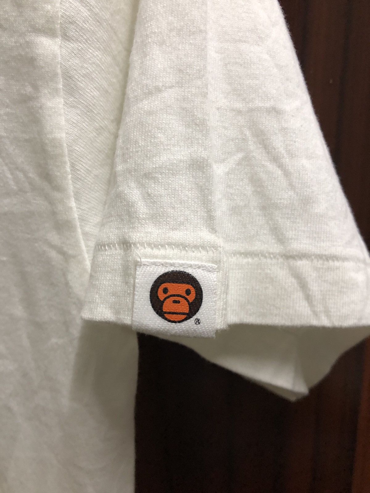 Bape OG 2005 Baby Milo Tee Size US S / EU 44-46 / 1 - 4 Thumbnail