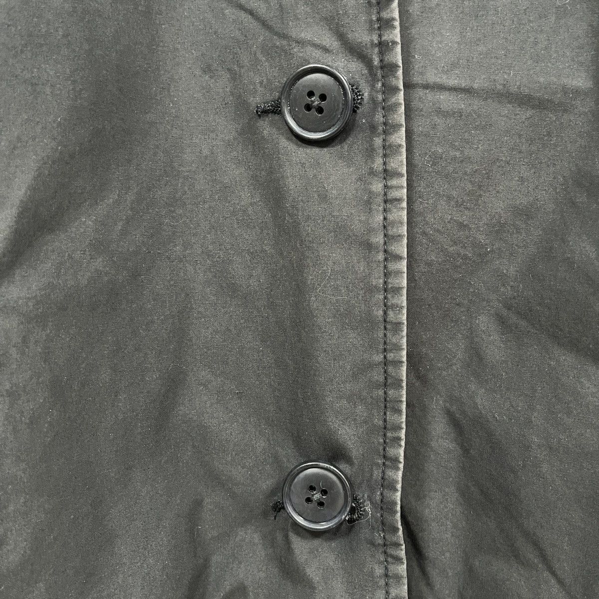 Margaret Howell MHL Margaret Howell Parka Jacket Long Coat Size US M / EU 48-50 / 2 - 11 Thumbnail