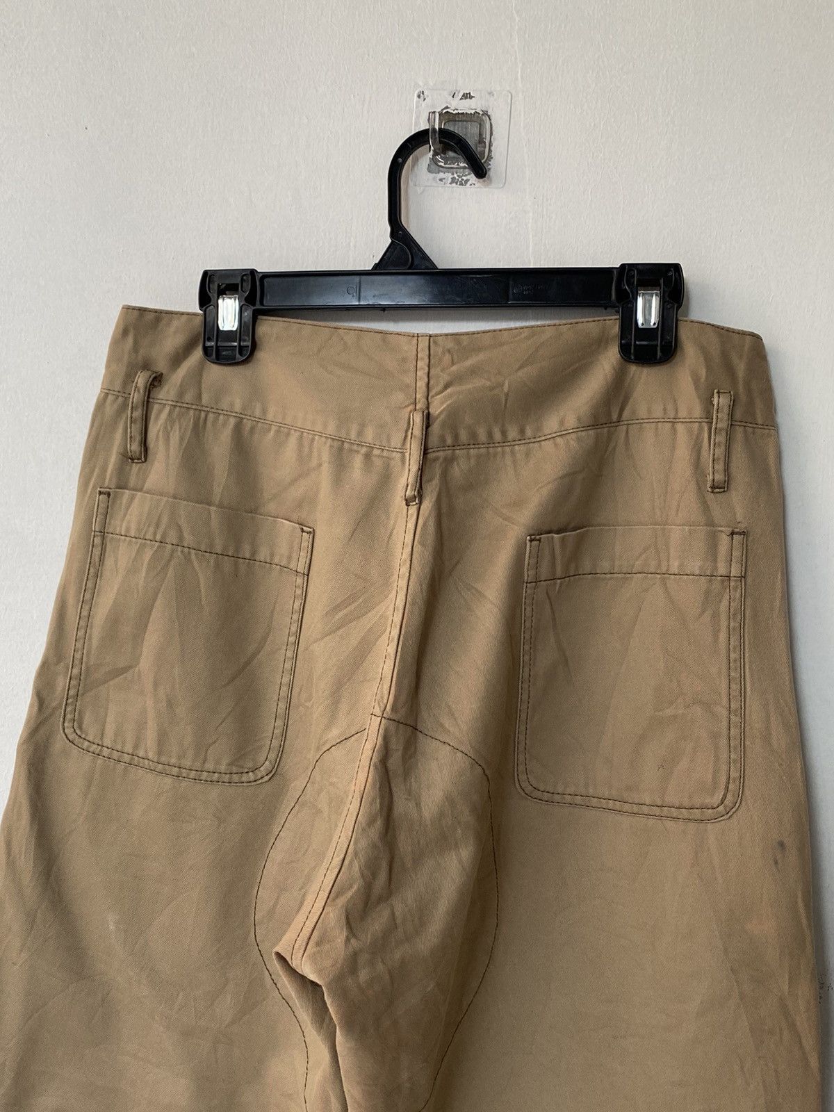 Comme des Garcons × Comme des Garcons Homme Plus CDG Homme Plus - AD2002 Easy Pants Size US 31 - 8 Thumbnail