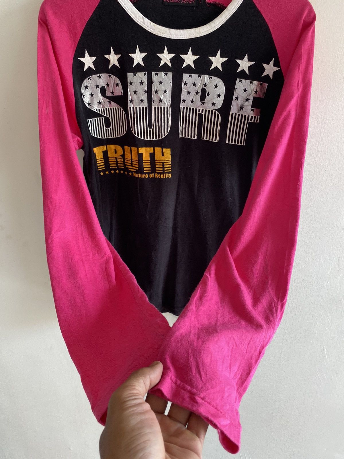 Beauty Beast × Hysteric Glamour × Japanese Brand Japanes S Punk Primal Point Y2k Long sleeve Size US L / EU 52-54 / 3 - 7 Thumbnail