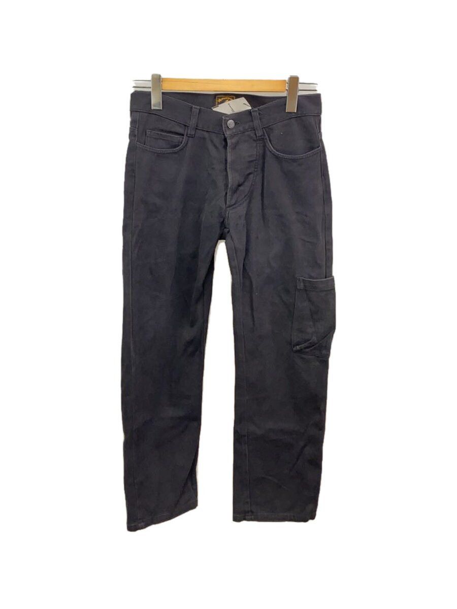Vivienne Westwood Cotton Pants Black