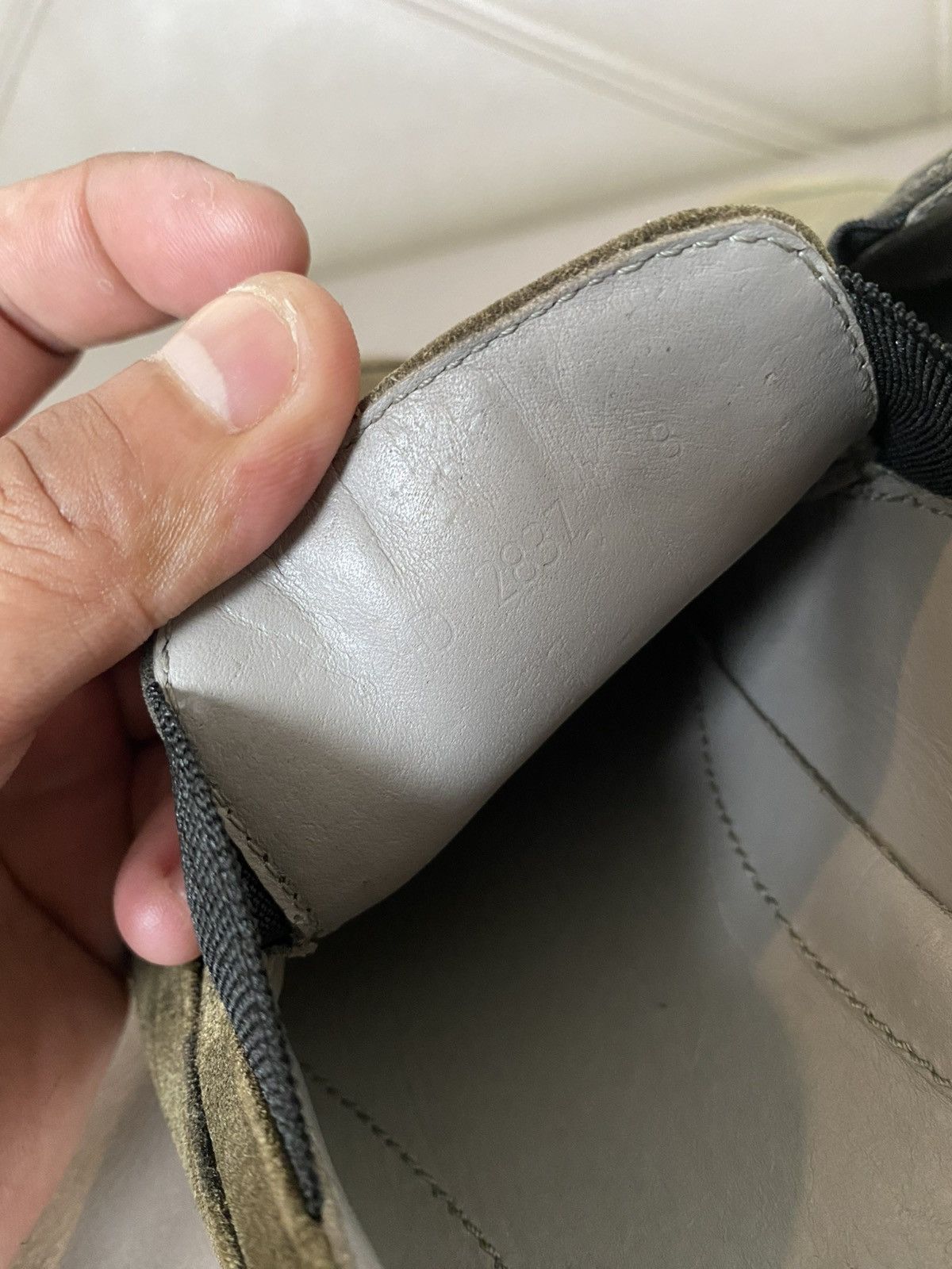 Prada Prada slip on camo suede Size US 9 / EU 42 - 5 Thumbnail