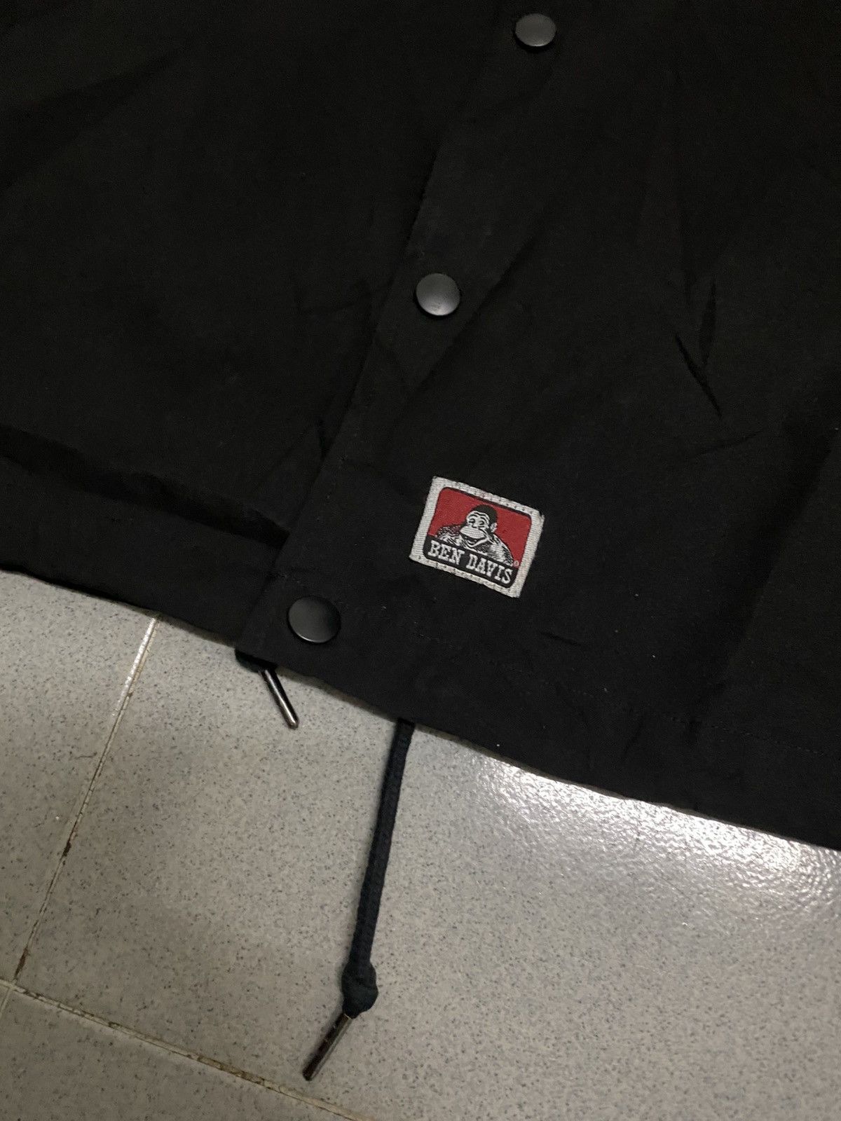 Ben Davis Ben Davis Spellout Ben Davis Coach Jacket Size US L / EU 52-54 / 3 - 5 Thumbnail