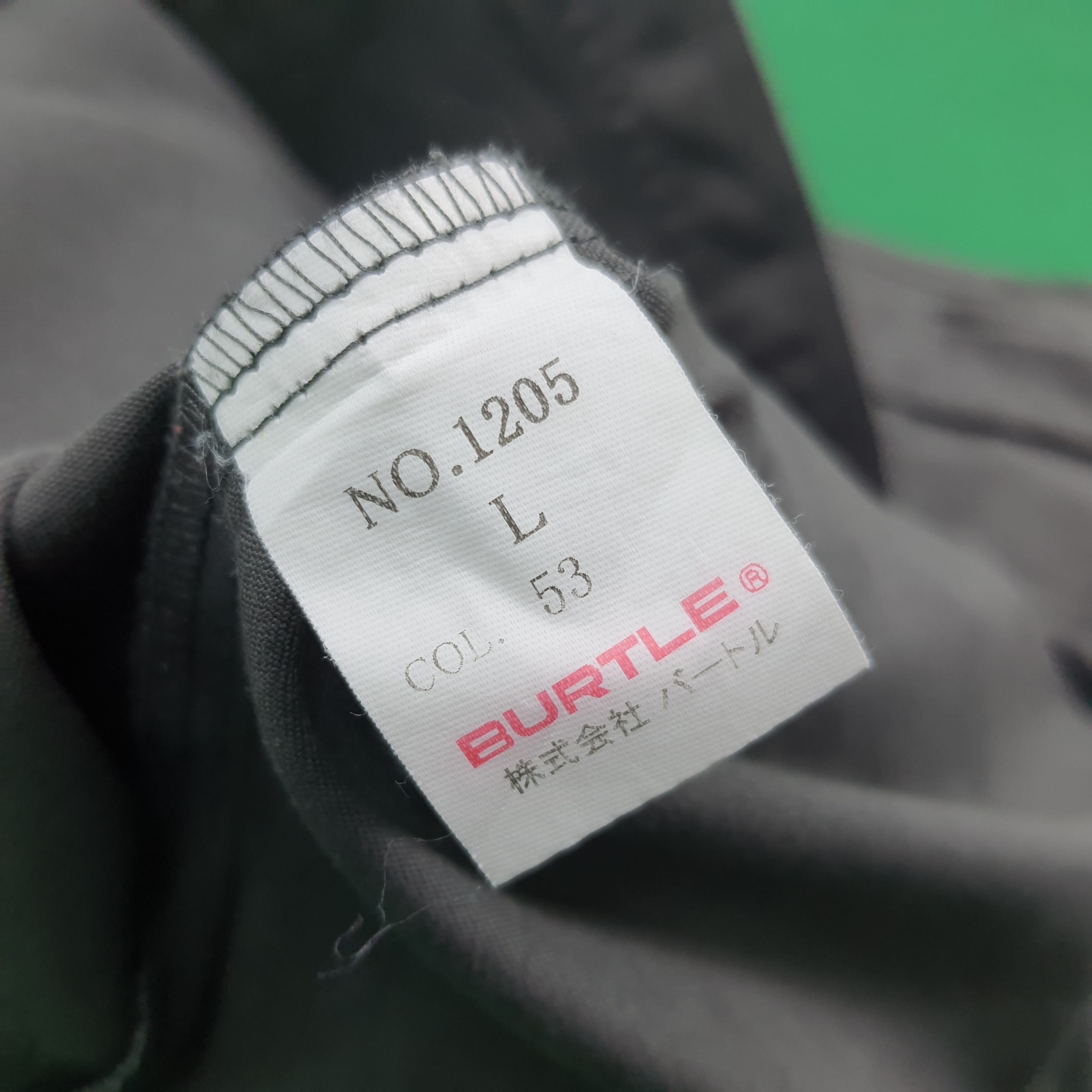 Japanese Brand Vintage Mugen Honda Japan Racing Custom Logo Jacket C296N23 Size US M / EU 48-50 / 2 - 7 Thumbnail