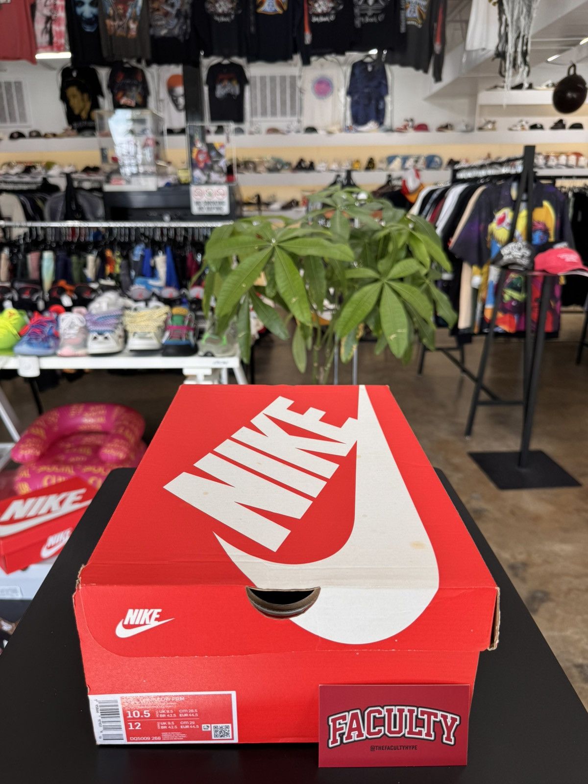 Nike Nike Dunk Low Setsunbun Size 10.5 (2022) Size US 10.5 / EU 43-44 - 12 Thumbnail