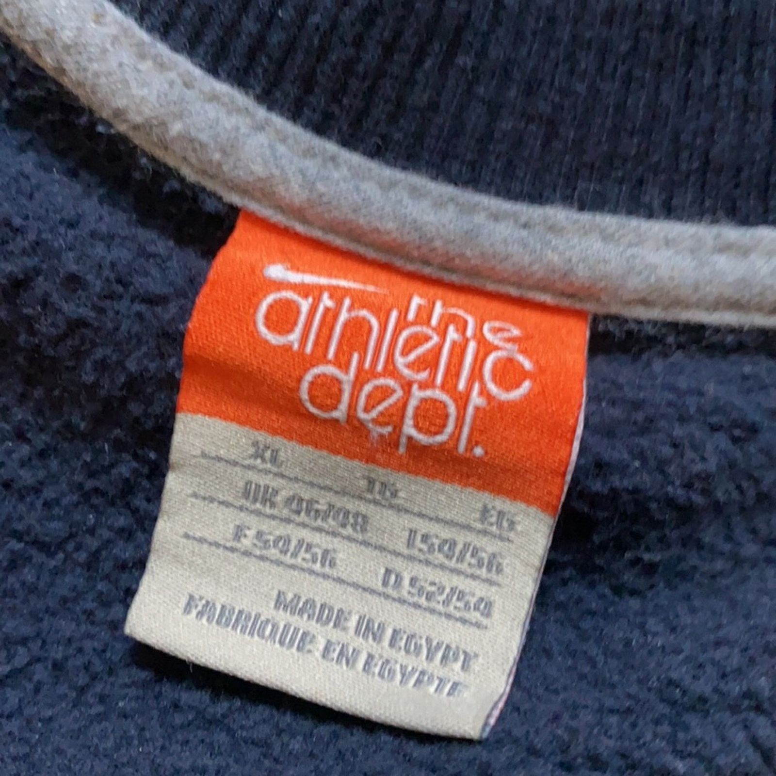 Nike Y2K Nike Solo Swoosh Crewneck Size US XL / EU 56 / 4 - 4 Thumbnail