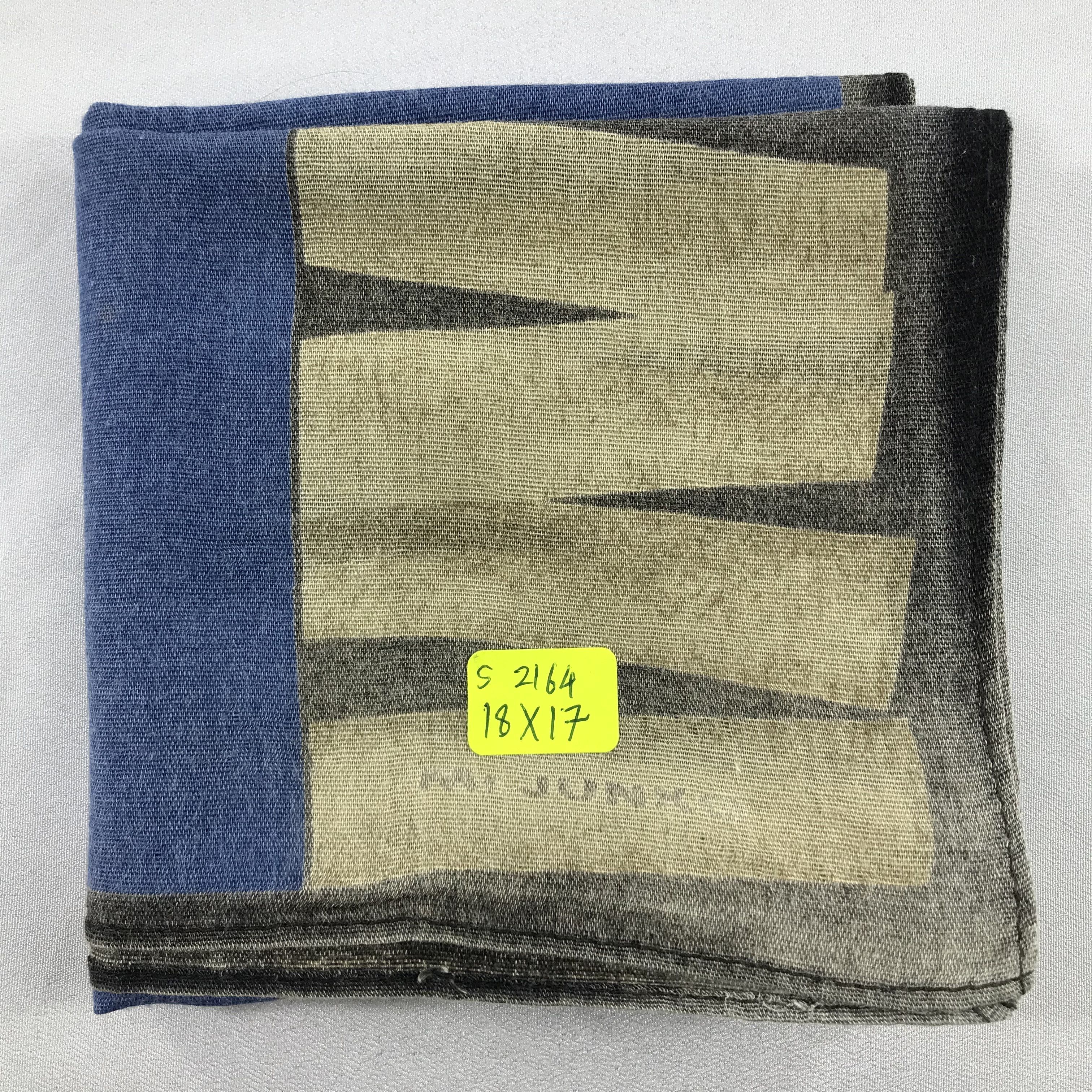Mr. Junko × Vintage Mr. Junko Bandana / Handkerchief / Neckerchief - S2164 Size ONE SIZE - 5 Thumbnail