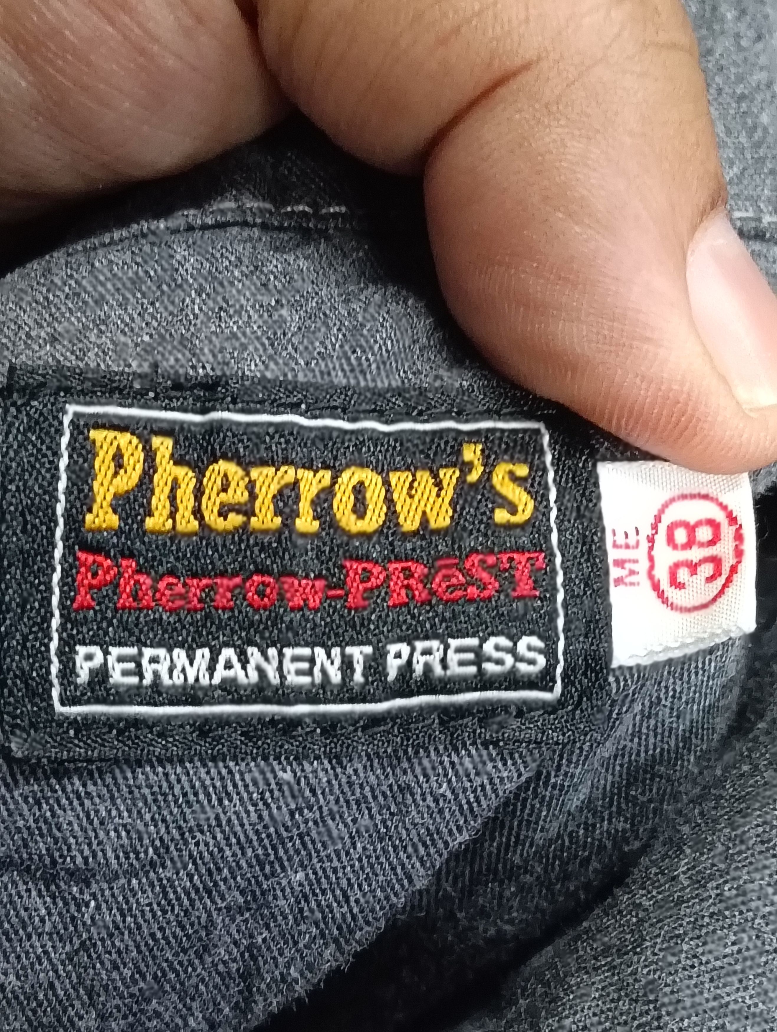 Pherrow's Pherrows jacket light truck service. Size XS / US 0-2 / IT 36-38 - 7 Thumbnail