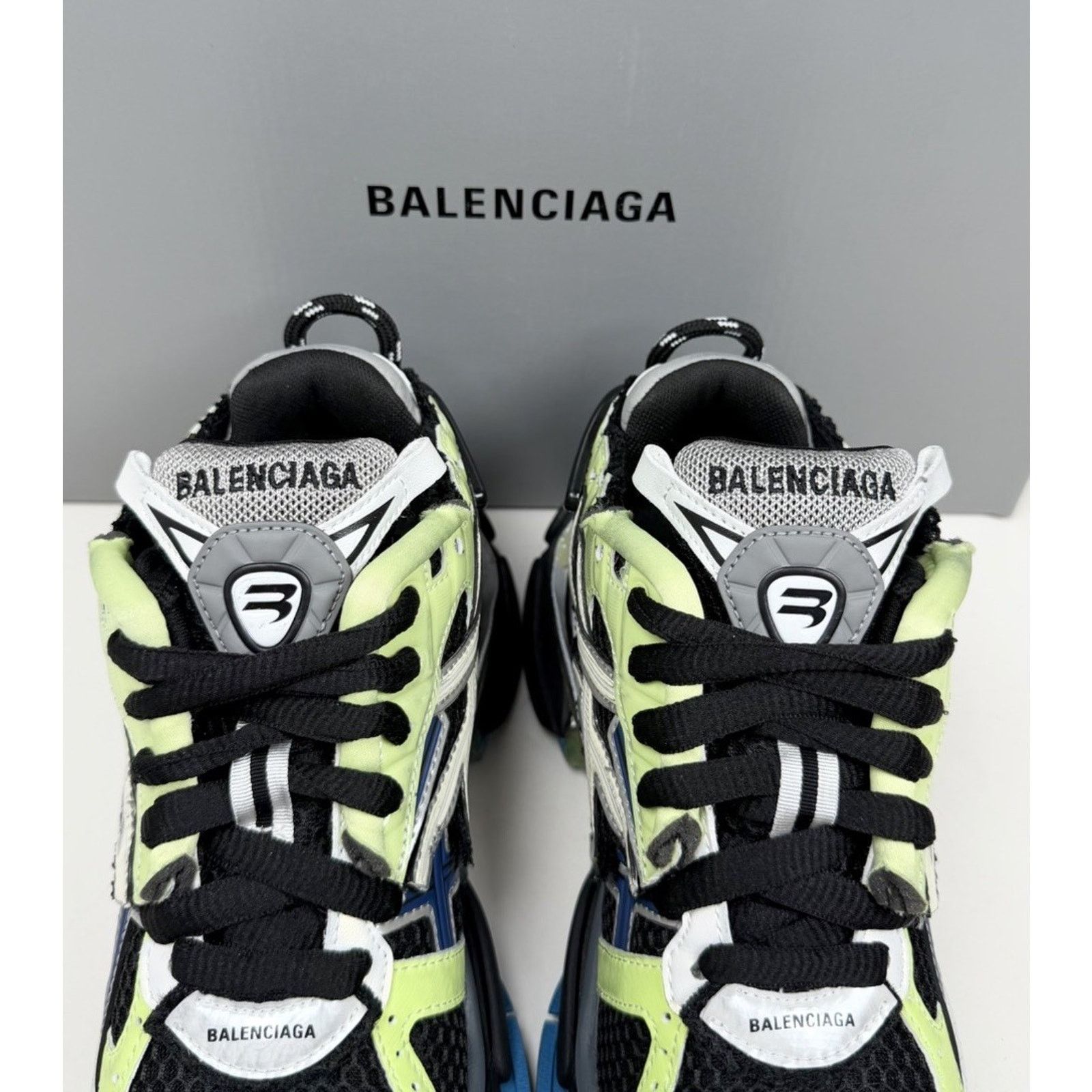 Balenciaga Size 35EU/5W - Balenciaga Runner Sneakers NEW Size US 5 / IT 35 - 4 Thumbnail