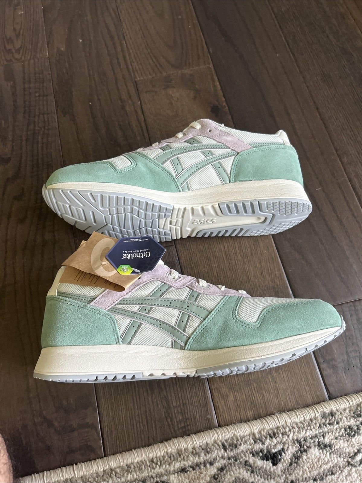 Asics asics Lyte Classic Sneakers Men's Size 11 Light Sage Size US 11 / EU 44 - 3 Thumbnail
