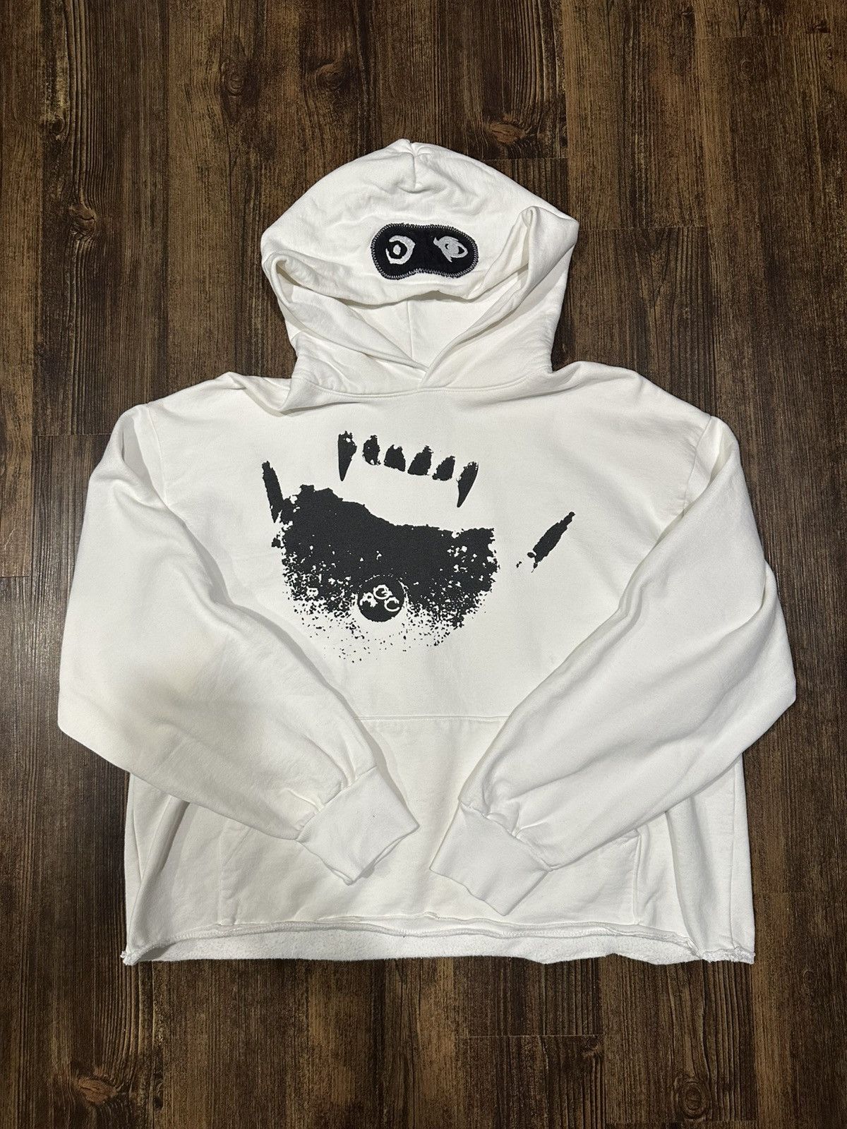 Ed Hardy × Ken Carson Ed Hardy x Ken Carson Complexcon White