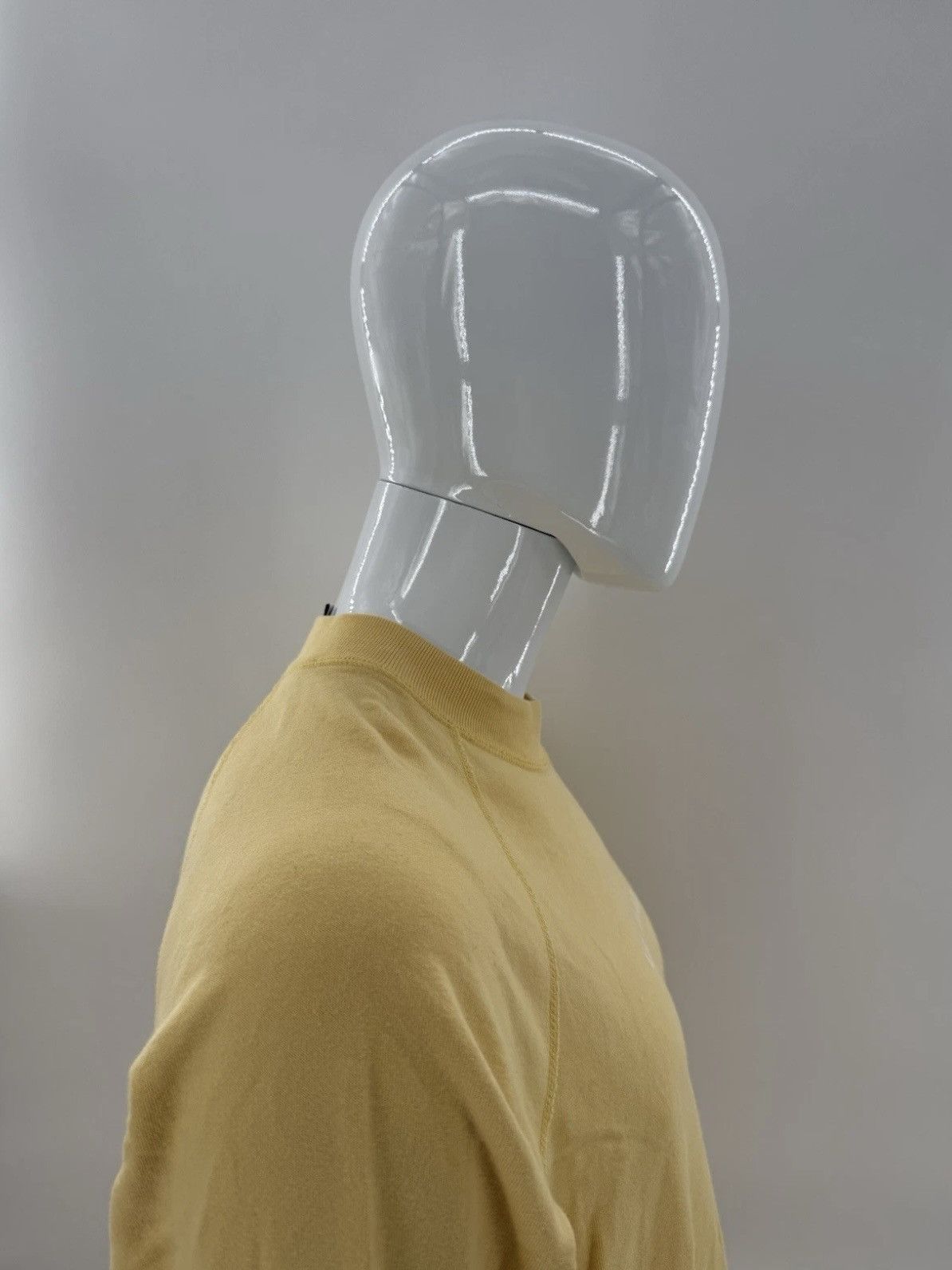 Aime Leon Dore Aime Leon Dore Crewneck Sweatshirt Pullover Yellow Men’s M Size US M / EU 48-50 / 2 - 4 Thumbnail