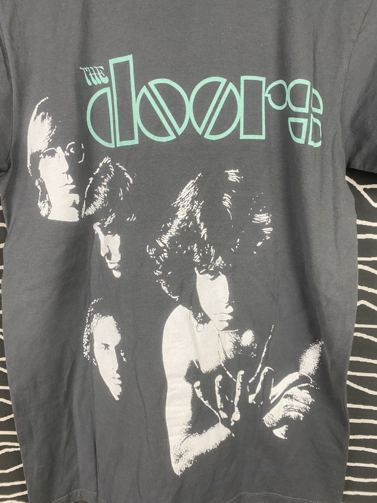 Band Tees The Doors Band Tees Size US S / EU 44-46 / 1 - 3 Thumbnail