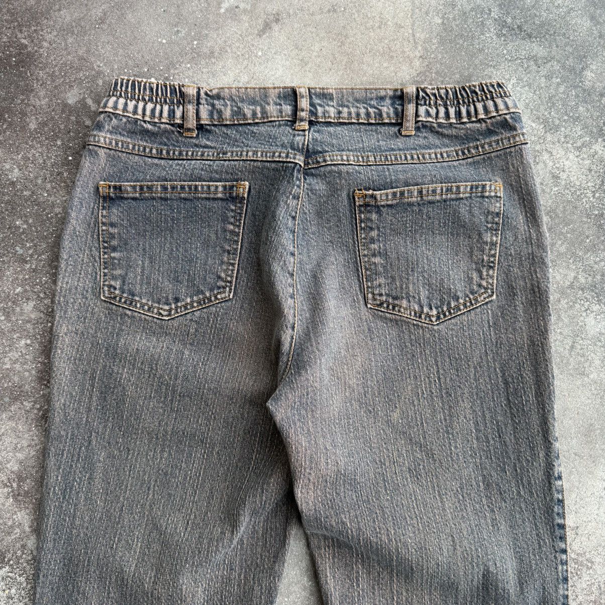 Japanese Brand × Vintage Japanese Style Vintage Washed Jeans Size 28" / US 6 / IT 42 - 10 Thumbnail