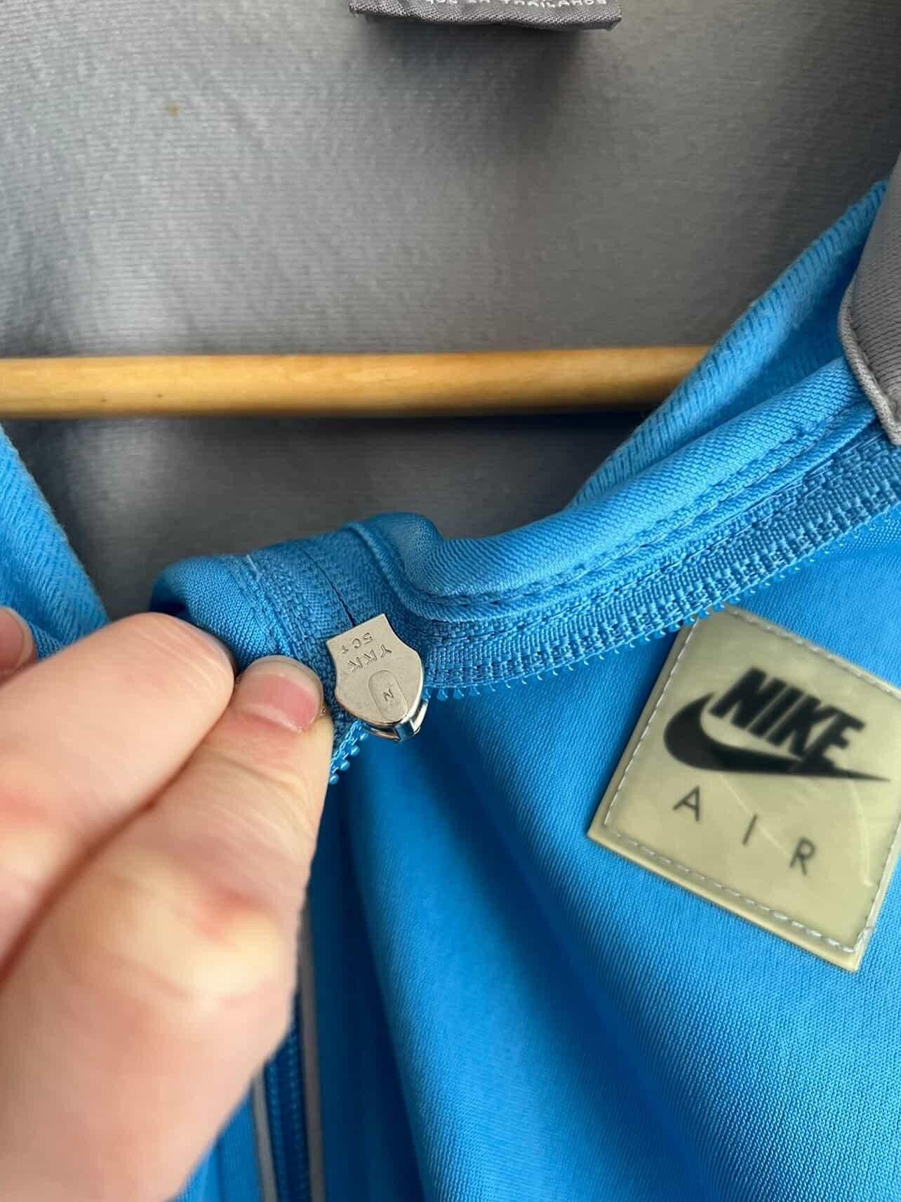 Nike Nike Air zip up sweatshirt 🔥💥 Size US M / EU 48-50 / 2 - 7 Thumbnail