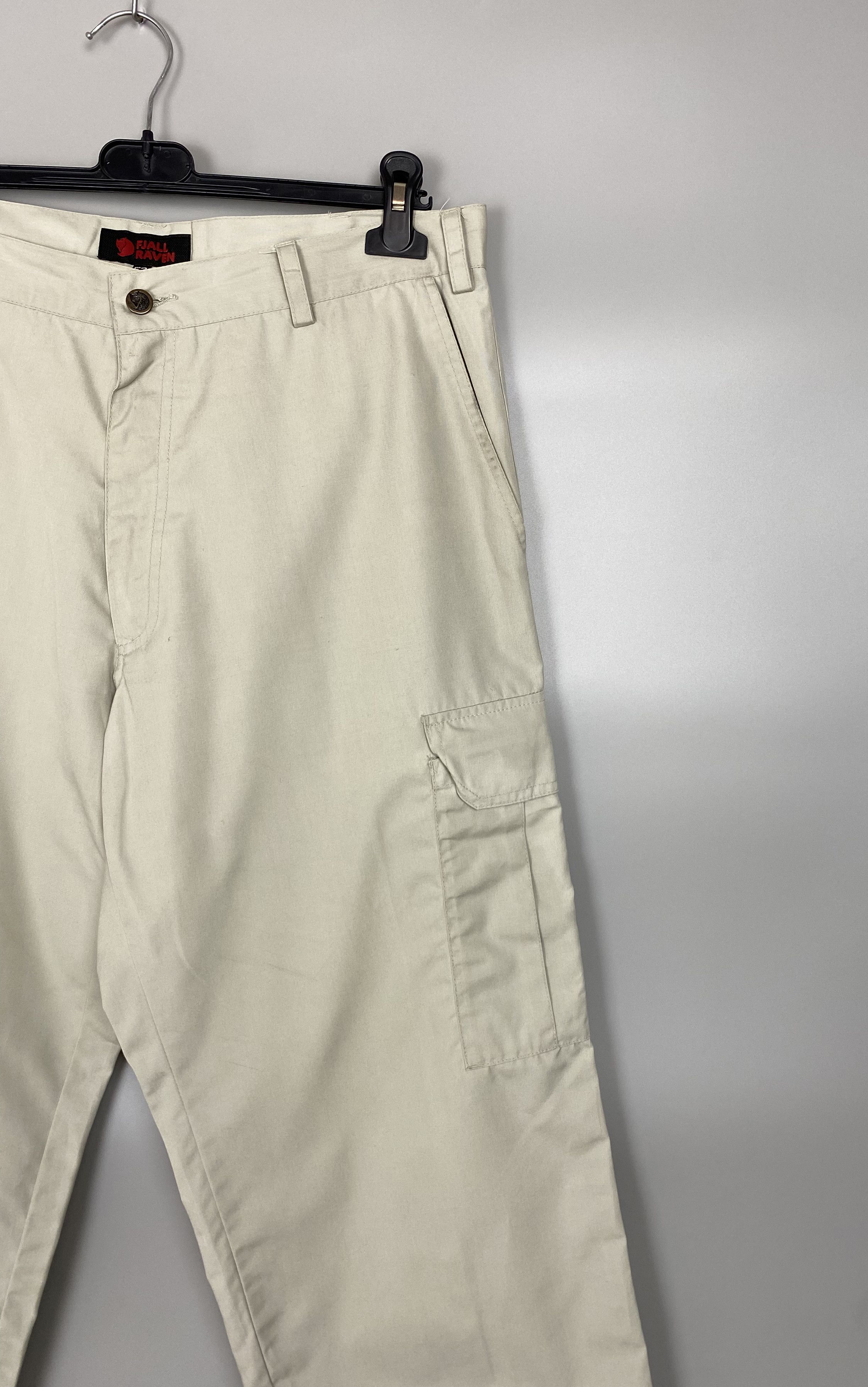 Fjallraven Vintage FjallRaven G1000 Outdoor Cargo Pant Size 52 Size US 36 / EU 52 - 4 Thumbnail