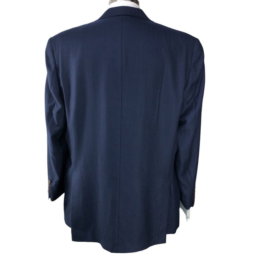 Hart Schaffner Marx × Loro Piana Hart Schaffner Marx HSM Size 46L Sport Coat Cashmere Size 46L - 9 Thumbnail
