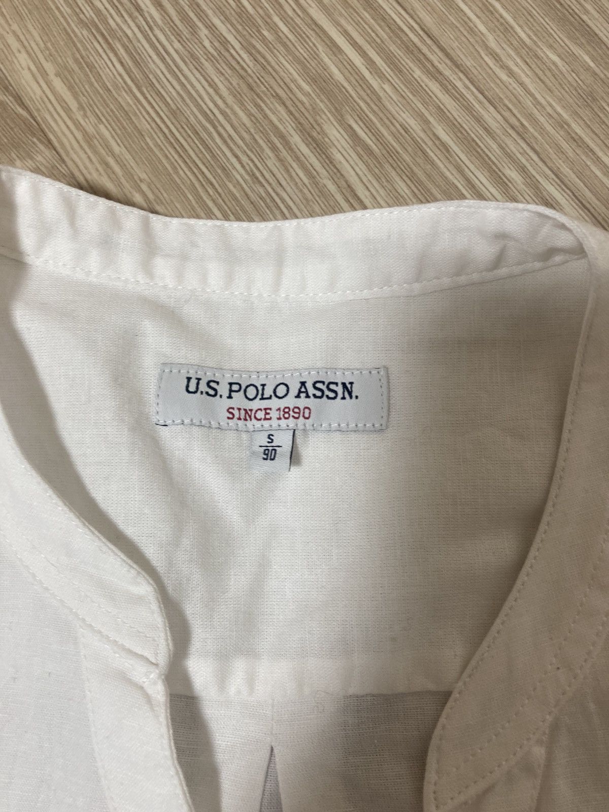 U.S. Polo Assn. U.S.POLO.ASSN Size S / US 4 / IT 40 - 3 Thumbnail