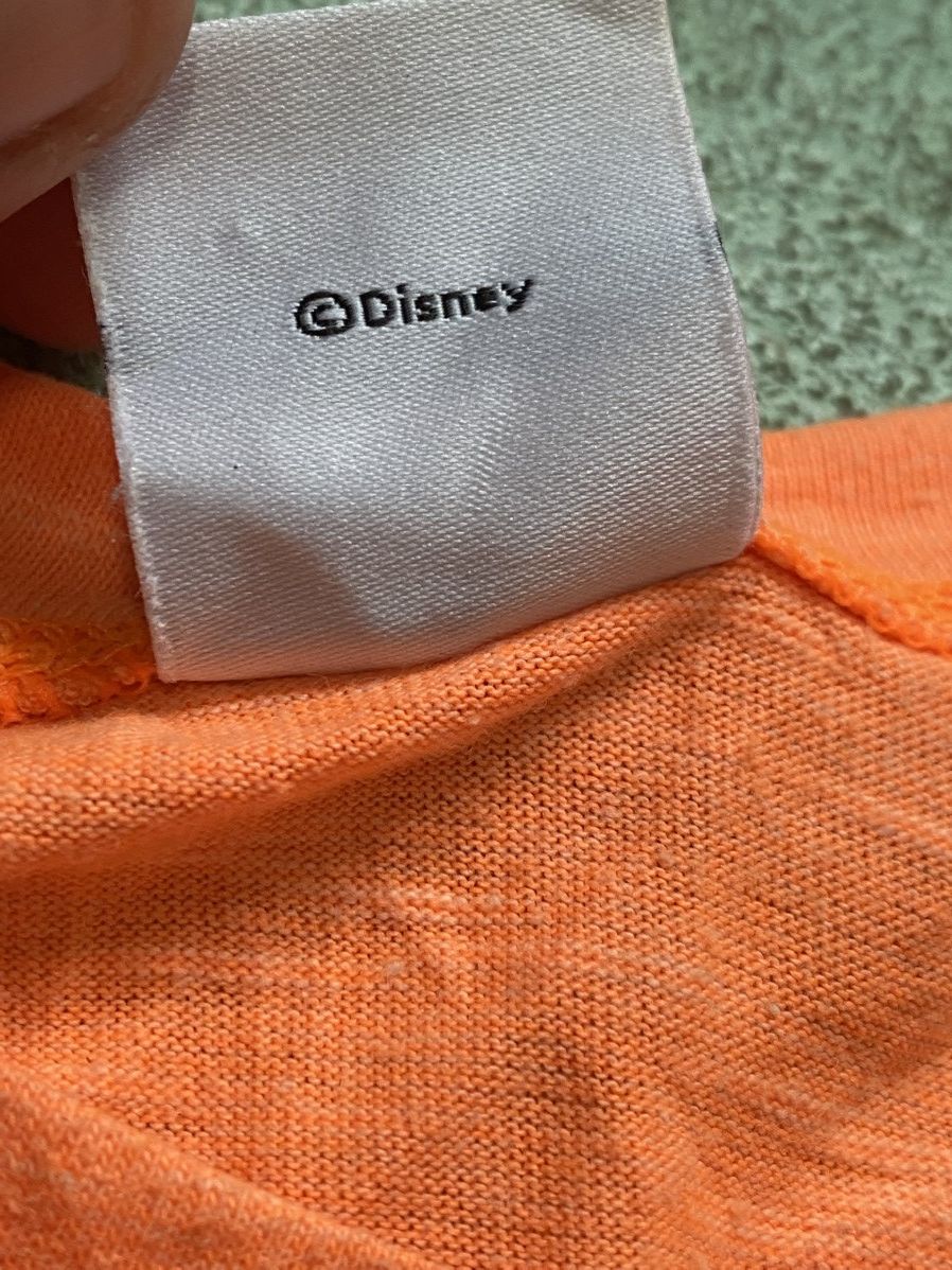Disney × Mickey Mouse Mickey Mouse Tshirt Size US S / EU 44-46 / 1 - 5 Thumbnail