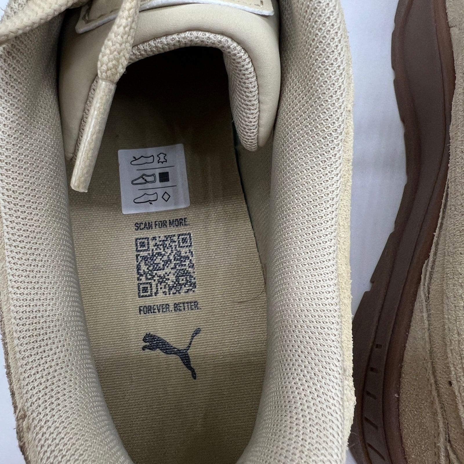 Other Puma Tan Sneakers with Brown Soles Women US Size 10 Size US 10 / IT 40 - 5 Thumbnail