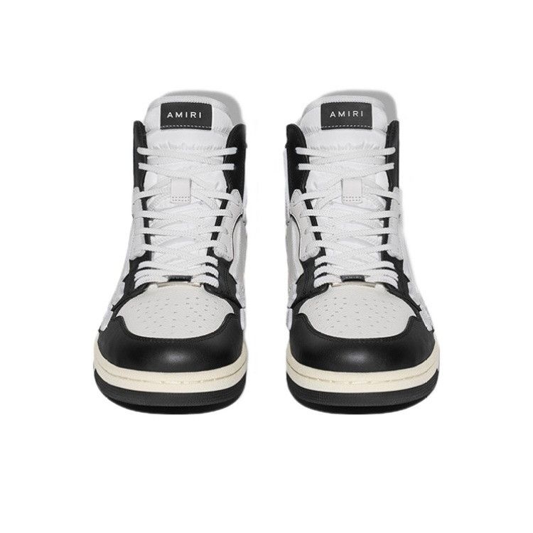 Amiri AMIRI SKEL TOP HI Size US 4 / IT 34 - 1 Thumbnail