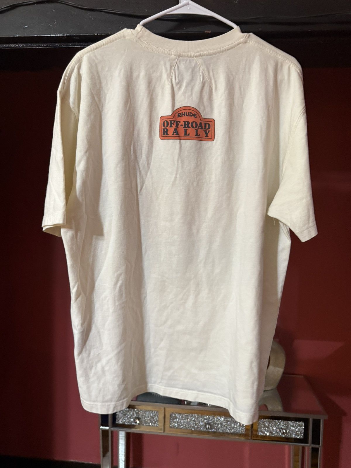 Rhude Rhude Black Hills Derby Size Medium Size US M / EU 48-50 / 2 - 4 Thumbnail