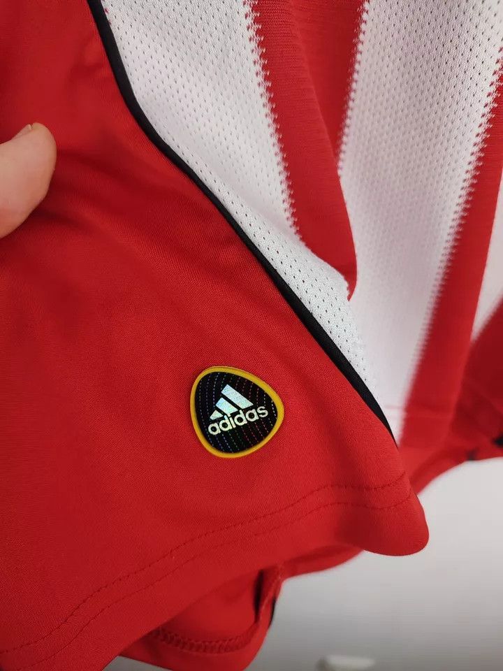 Adidas FC Bayern Munich FOOTBALL SHIRT SOCCER JERSE Home 10/11 Size US L / EU 52-54 / 3 - 3 Thumbnail