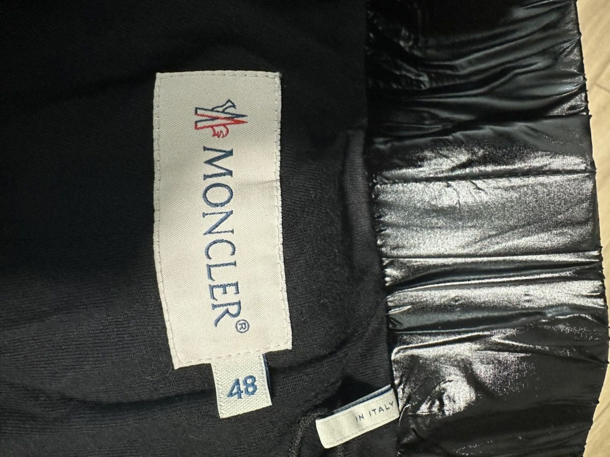 Moncler × Palm Angels Moncler x Palm Angels Track Pants Rare Size US 32 / EU 48 - 9 Thumbnail