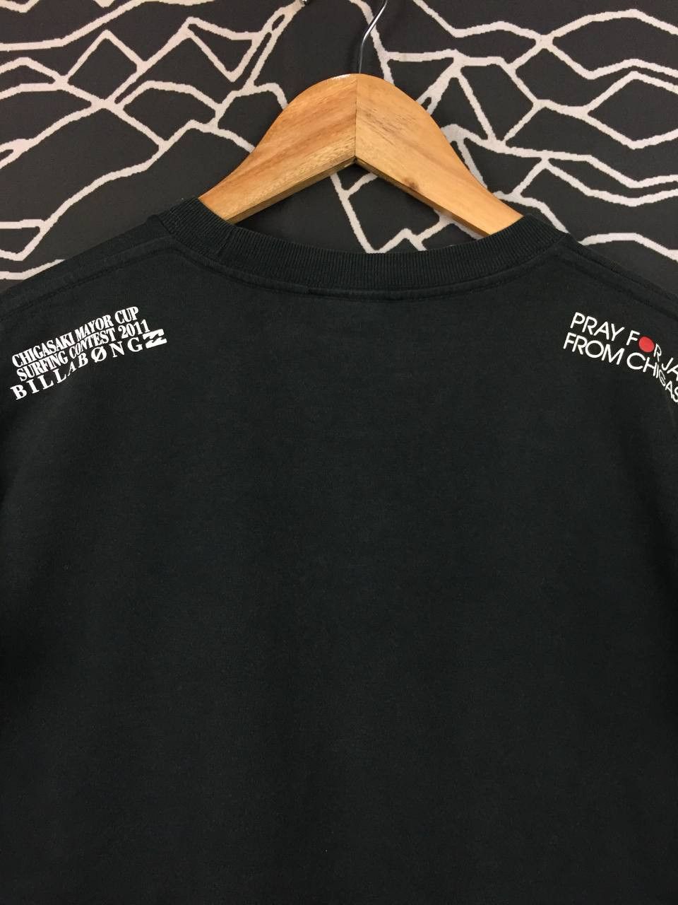 Billabong Billabong Chigasaki Mayor Cup Surfing Contest Tee Size US M / EU 48-50 / 2 - 8 Thumbnail