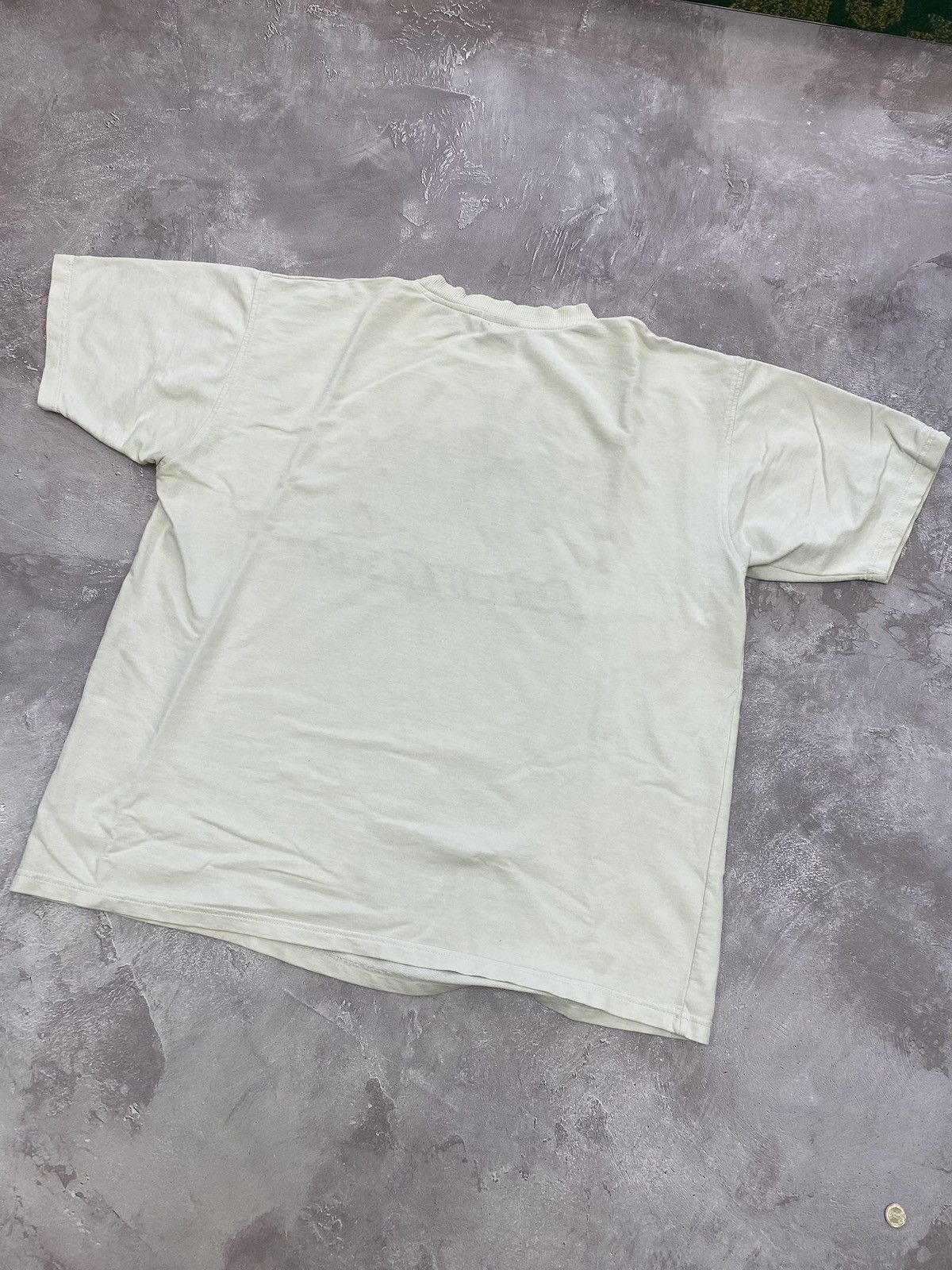 Rap Tees Vintage Johny Blaze Wu Tang Clan Hot Zone Big Logo Tee Size US XXL / EU 58 / 5 - 8 Thumbnail