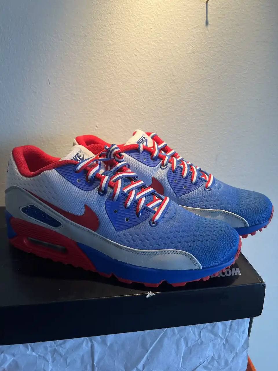 Nike Nike USMT ID Air Max 90 sz 8 Size US 8 / EU 41 - 11 Thumbnail