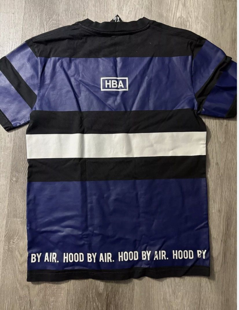 Hba shirt