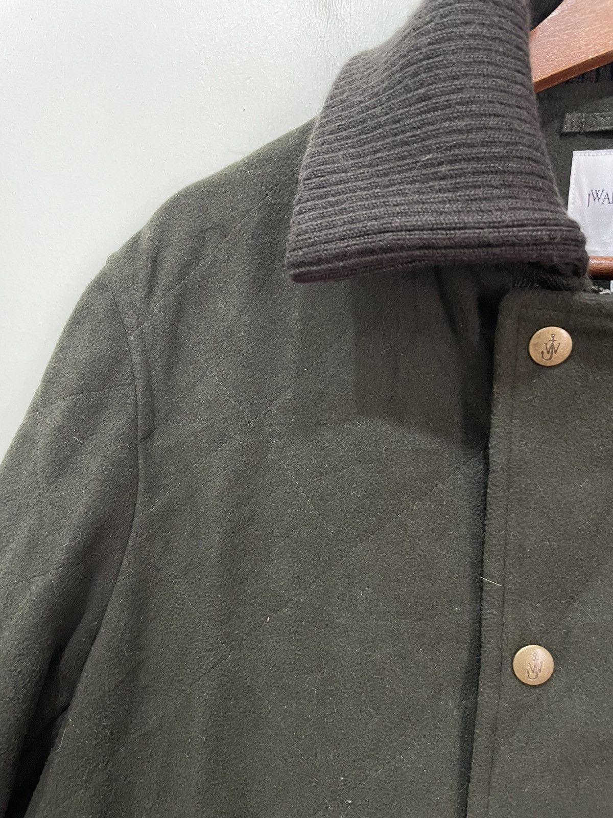 JW Anderson × Uniqlo JW Anderson X Uniqlo Zipper Jacket Size M / US 6-8 / IT 42-44 - 3 Thumbnail