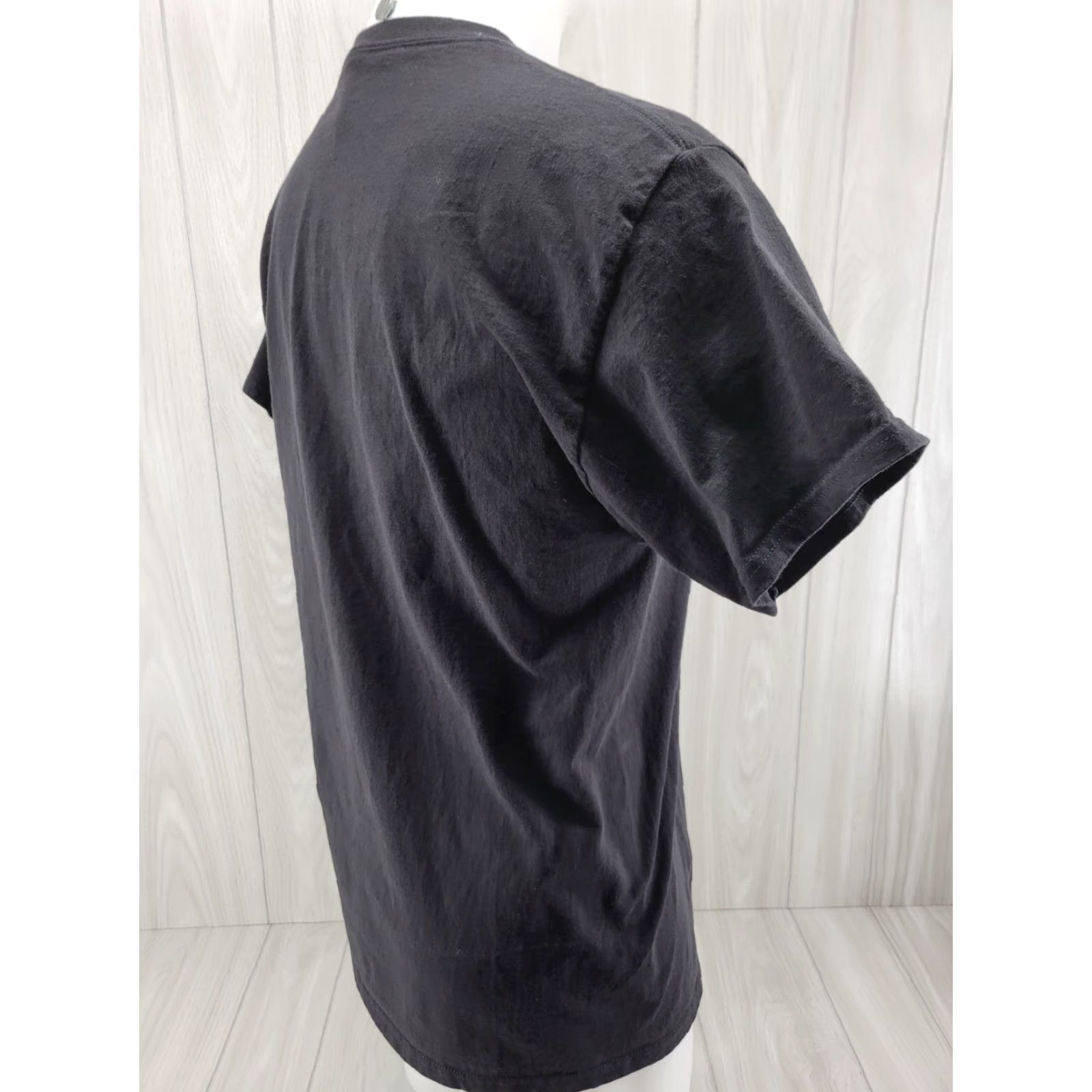 Hanes Hanes T Shirt Men’s Large Black Birmingham Barons Sports Retro Shirt Mens Size L Black Hanes T Shirt Birmingham Barons Retro Sports Shirt Mens L Black Size US L / EU 52-54 / 3 - 5 Thumbnail