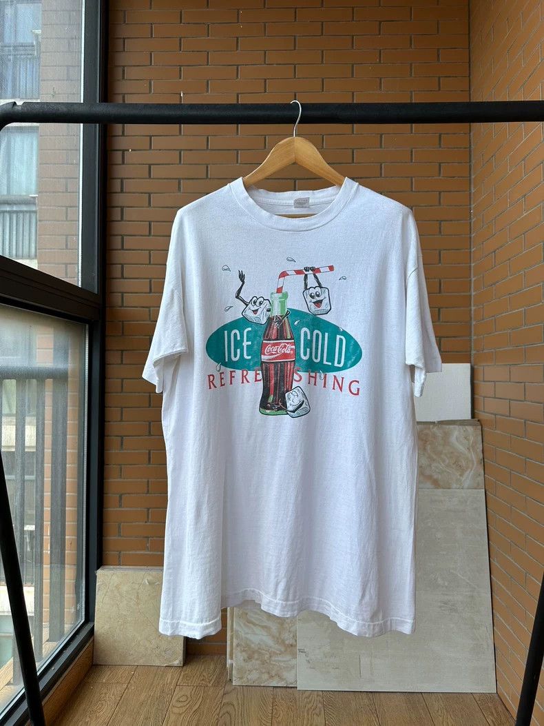 Vintage Vintage Tee 1995 Beach Fest 2505-Nextarrow Size US XL / EU 56 / 4 - 1 Thumbnail