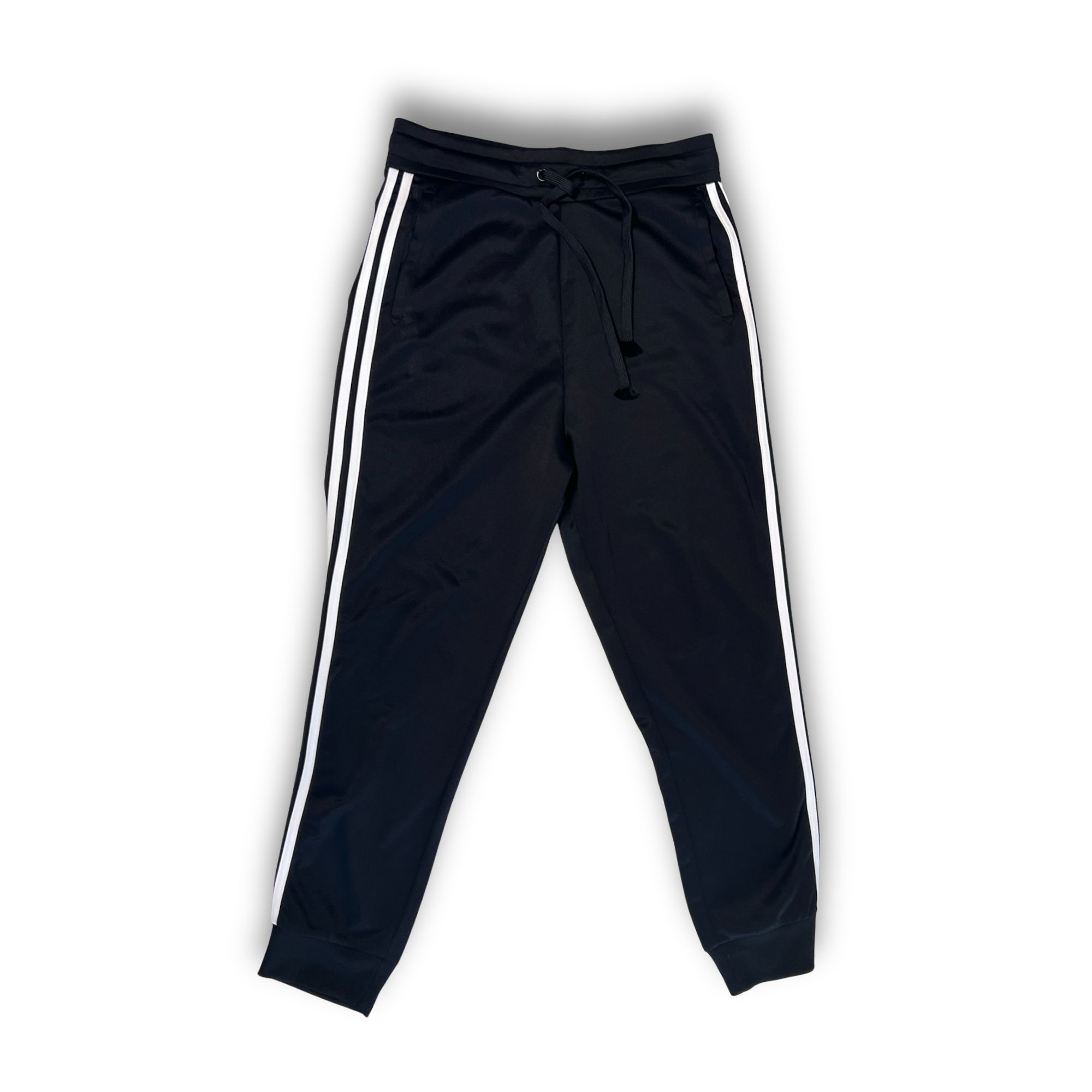 Other Balera Performance Track Pants Medium Black With White Strip Size 30" / US 8 / IT 44 - 2 Thumbnail
