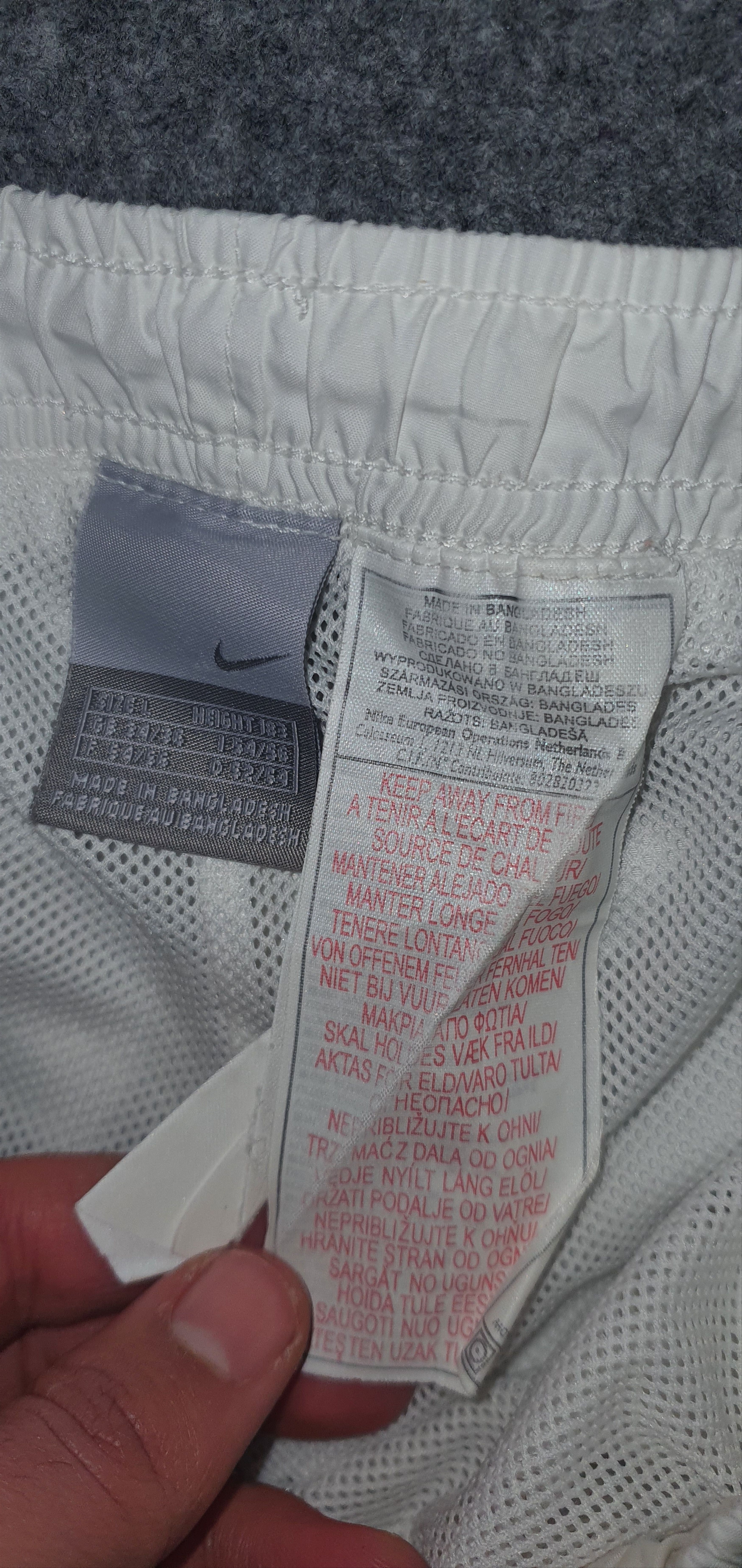 Other Nike Vintage Baggy Track Pants Size US 34 / EU 50 - 4 Thumbnail