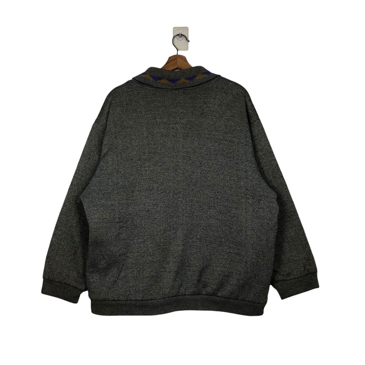 Japanese Brand × Vintage 📌Vintage Chore Blanket Jacket Mario Valentino Issey Miyake Size US M / EU 48-50 / 2 - 9 Thumbnail