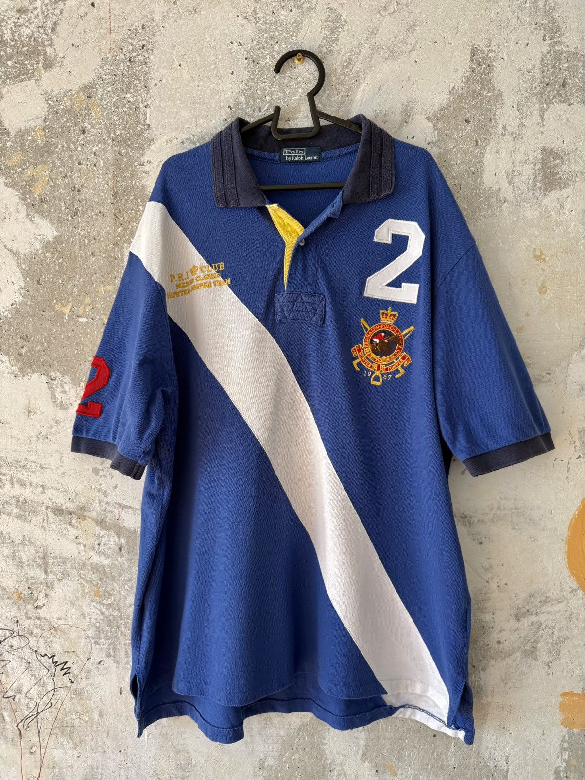 Polo Ralph Lauren × Ralph Lauren × Vintage Vintage Polo Ralph