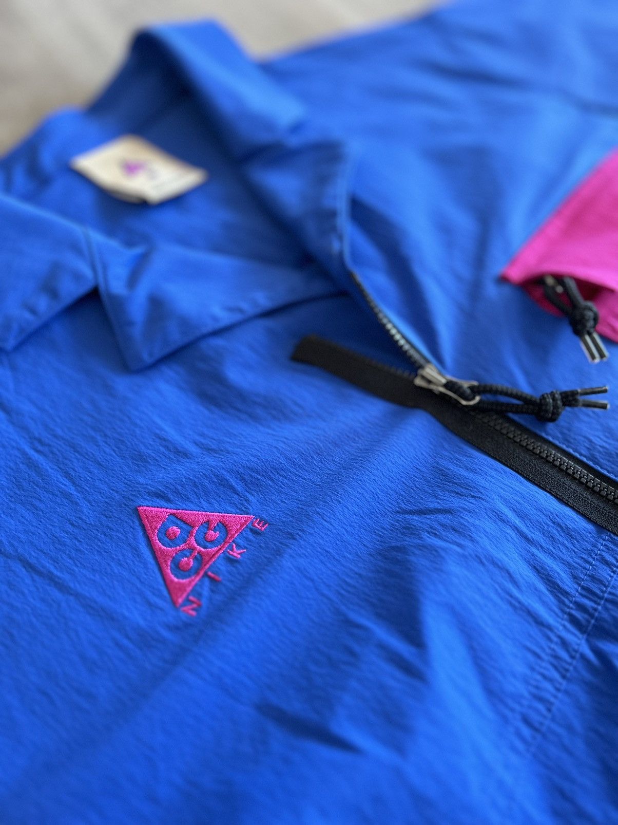 Designer × Nike ACG Nike ACG Zip up Top Size US S / EU 44-46 / 1 - 2 Thumbnail