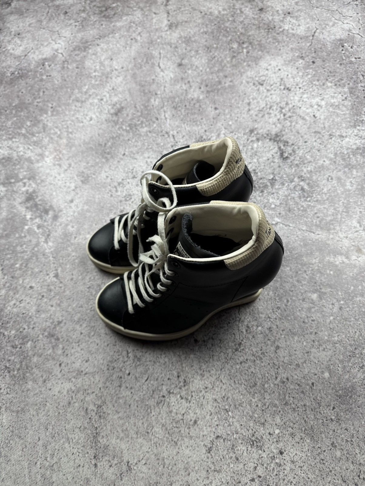 Adidas Adidas Isabel Marant Style Leather Sneakers Y2K Rare Hype Size US 6.5 / IT 36.5 - 9 Thumbnail