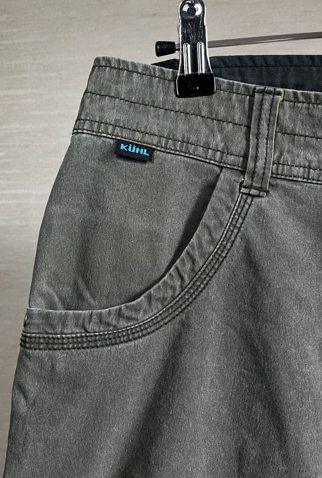 Kuhl Kuhl Ramblr Men's Cargo Shorts Size US 34 / EU 50 - 2 Thumbnail